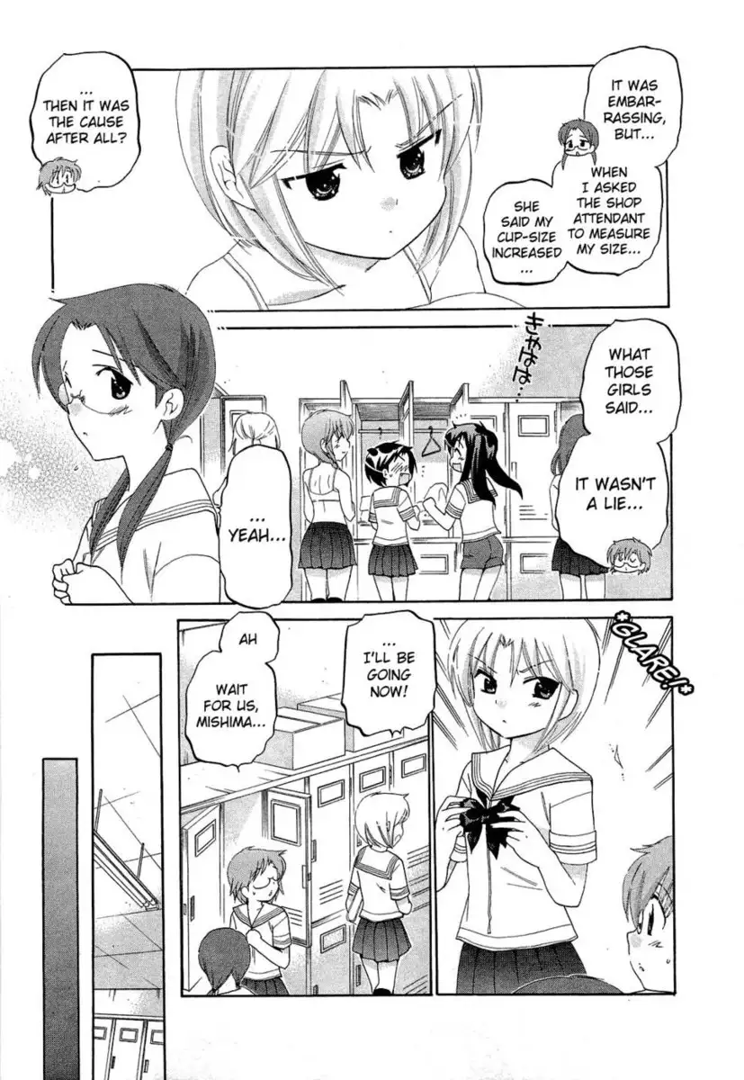 Chu-Bra!! Volume 5 Chapter 30