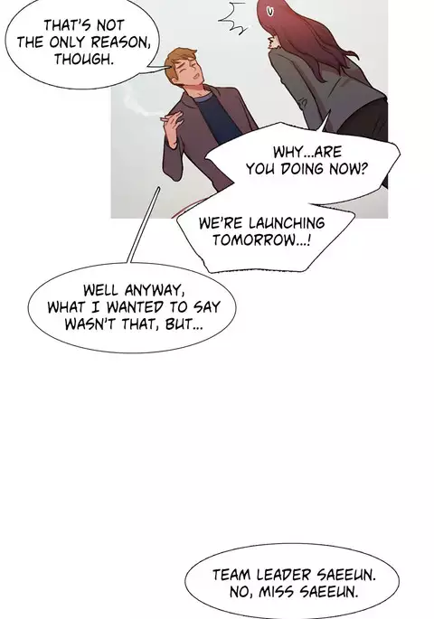 Scandal of the Witch Ch.1-41