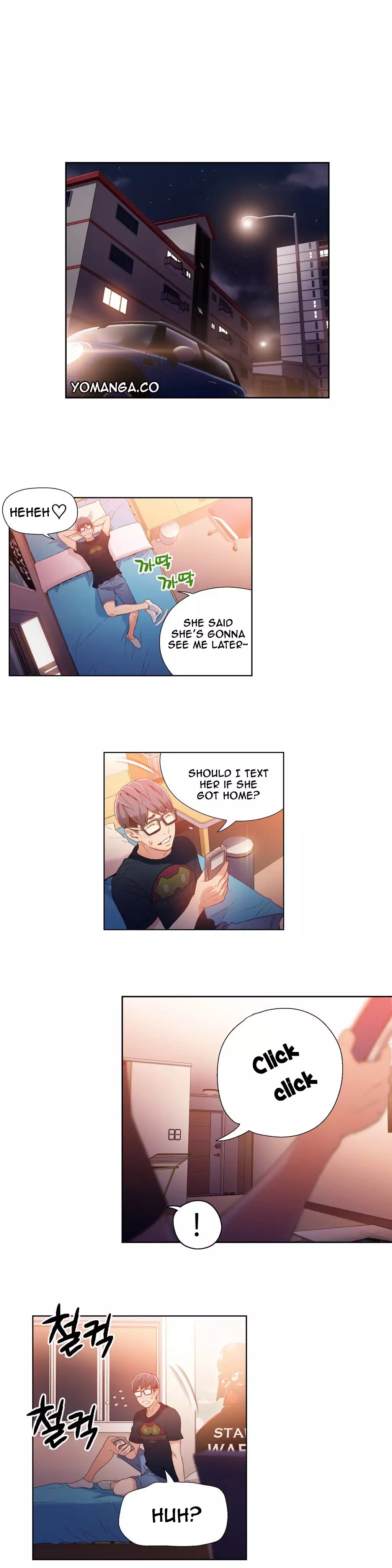 Sweet Guy Ch.1-45
