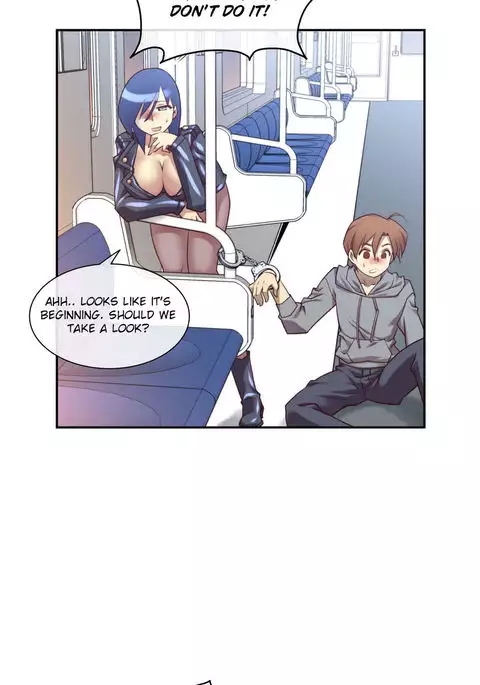 Master in My Dreams Ch.0-38