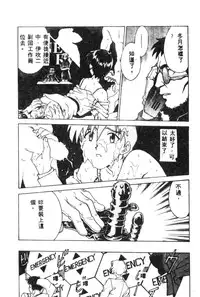 [Anthology] Shitsurakuen - Paradise Lost 2 (Neon Genesis Evangelion) [Chinese]