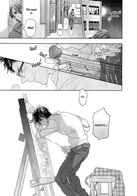 Junjou Bitch Hatsukoi Kei Ch. 1-4