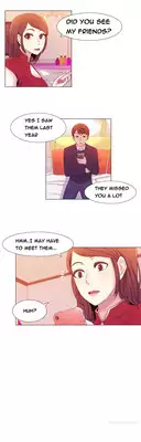 Miss Mystic Ch.1-9 (English) (Ongoing)