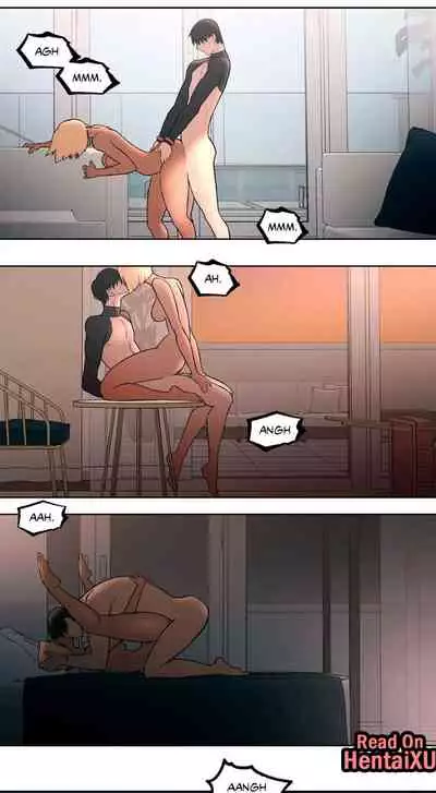 Sexercise Ch. 1-33