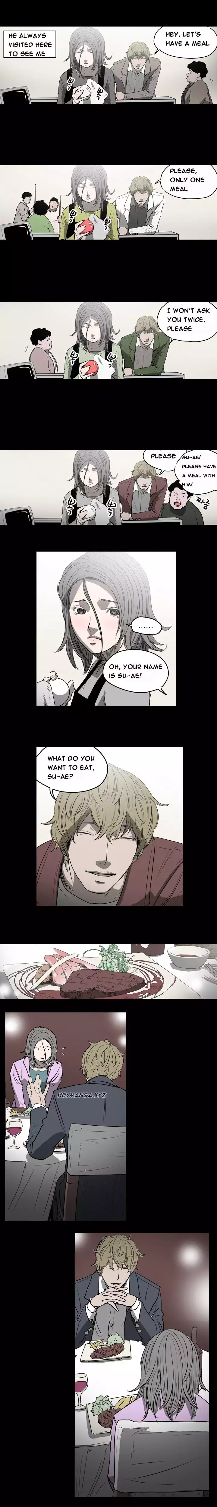 Kitsch | Disrespectful Bitch Ch. 1-63