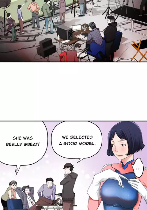 Tissue Thieves Ch.1-17