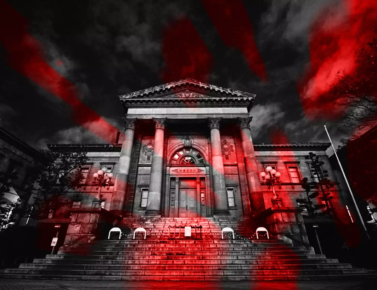 サキュバスの館