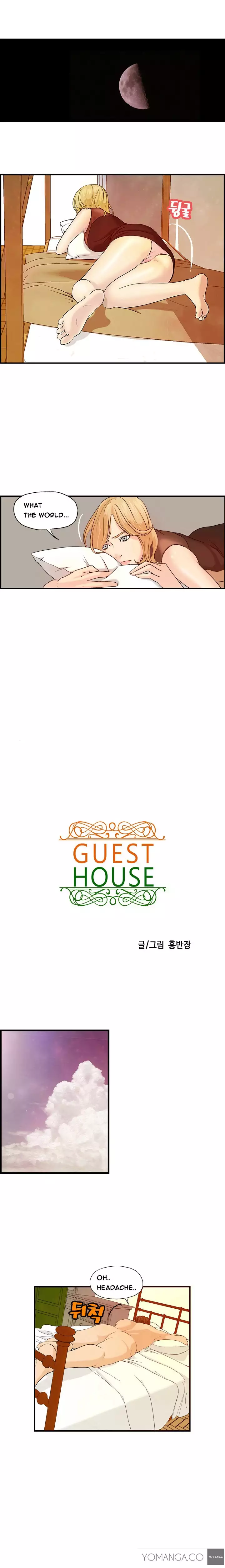 Guest House Ch.1-17