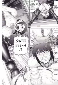(C62) [Raijinkai (Haruki GeNia)] Mazo Shino San (Love Hina) [English] [desudesu]