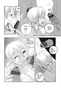 (C78) [ACID-HEAD (Murata.)] Nami no Ura Koukai Nisshi 5 (One Piece) [English] [cough]