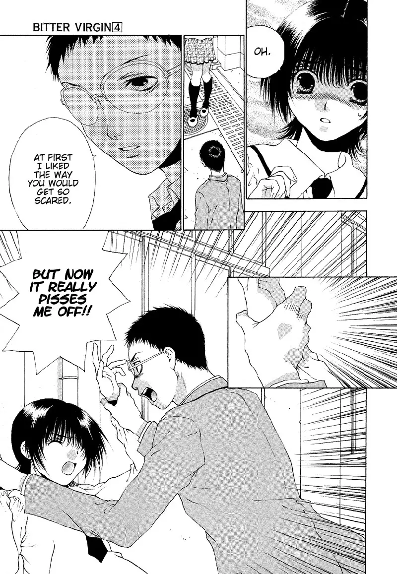 Bitter Virgin V4 - Ch31