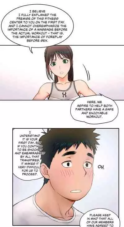 Sexercise Ch. 1-47