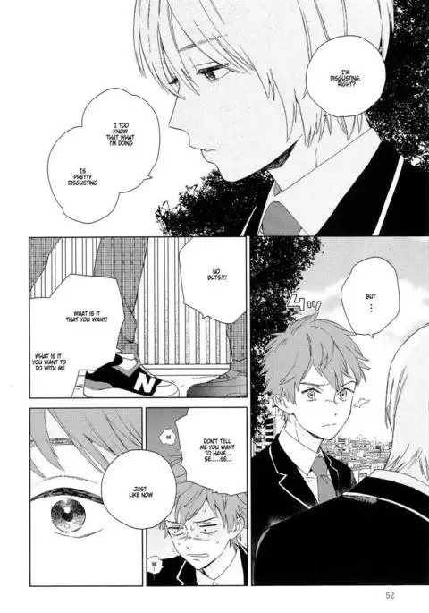 Natsume-kun wa Nan Demo Shitteru Ch. 1-4