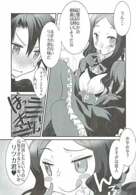 Loli Vinci-chan to Icha Love Sukebe suru Hon.