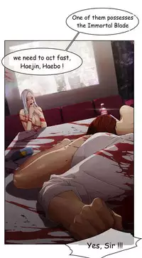 The Matrix Ch.1-8 (English) (Ongoing)