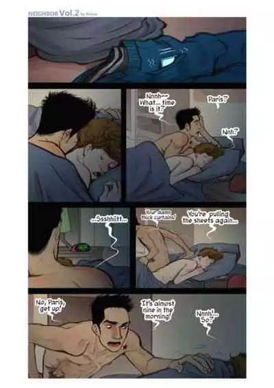 Neighbor Volume 2 by Slashpalooza