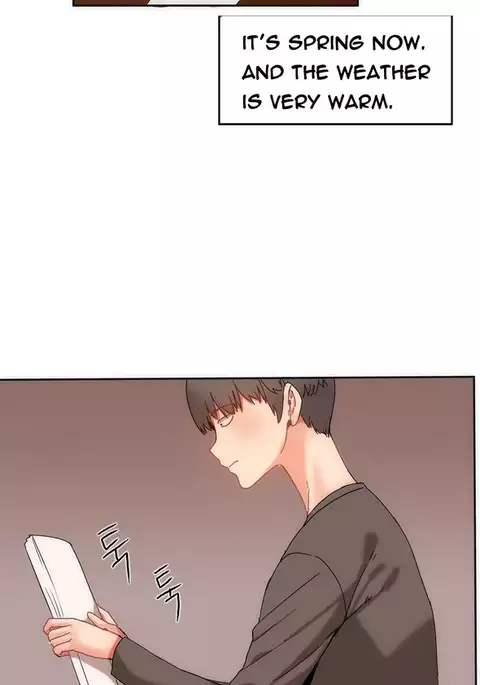 Hari Dormitory Ch.0-31