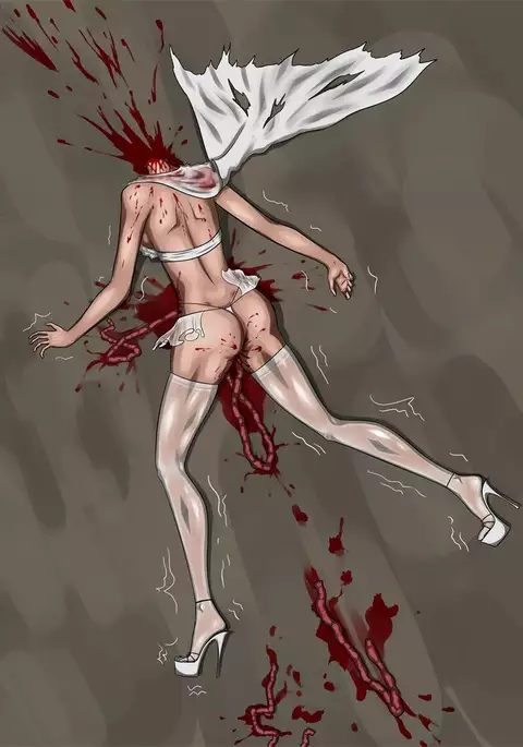 _Warrior of the birch forest killed in battle