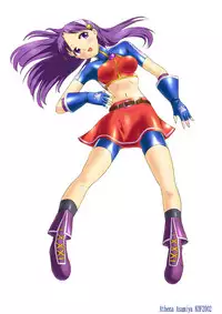 [Logiere] Ninshin Futa Rape Q (SNK VS CAPCOM)