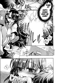 [James Hotate] Itokoi Chidori Vol.01 [English] [Xamayon & For The Halibut scans]