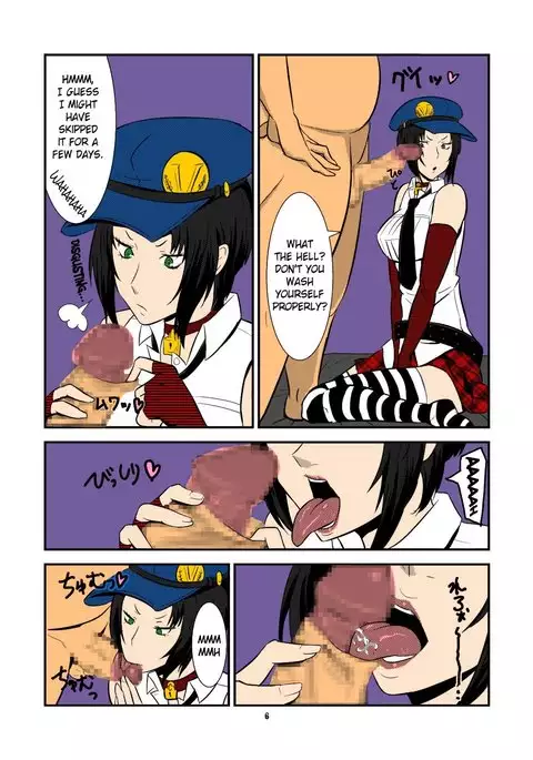 Deriberu | The Velvet Prostitutes