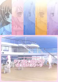 Tsunagaru Bangle - Visual Fan Book