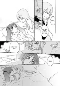 [Niratama (Sekihara & Chinhou)] Append Disc (Vocaloid) [English] {Team 11'x'2}