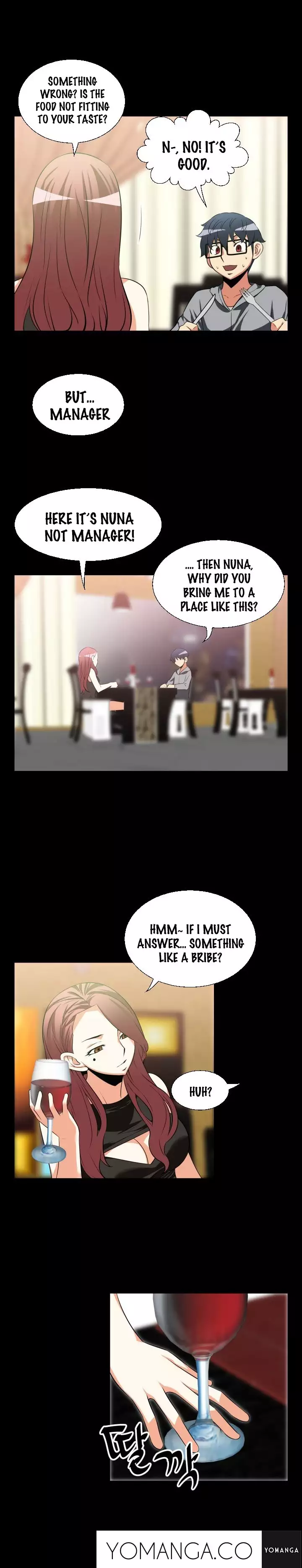 Love Parameter Ch.1-28