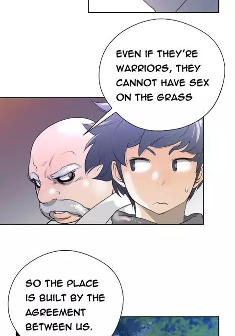 Perfect Half Ch.1-16