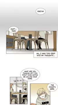 [Silverstar] Talk To Me Ch.1-37 (English) (Ongoing)