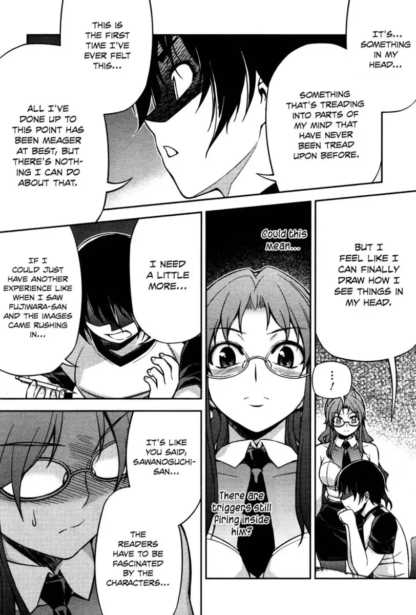 Koimoku Chapter 5