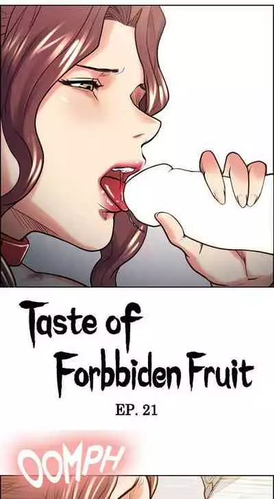 Taste of Forbbiden Fruit Ch.37/53