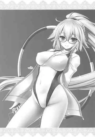 Megane x Kyouei Mizugi x Kyonyuu Choukyoushi Onee-chan | 眼镜X竞技泳装X巨乳调教师姐姐