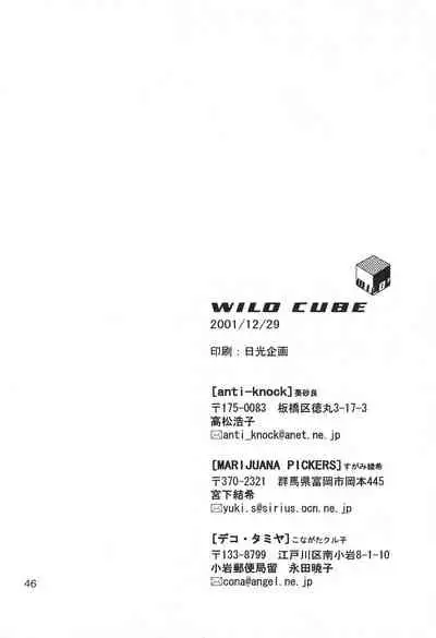 WILD CUBE