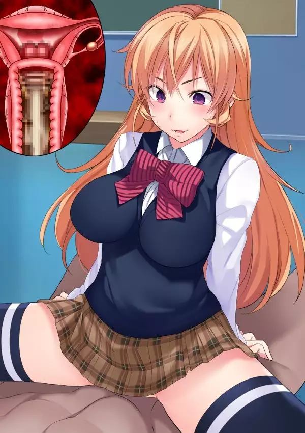 Shuukan Hentai Jump ~Nakiri Erina to Ameno Sagiri no Ishukan Gyaku Rape Kisekae~