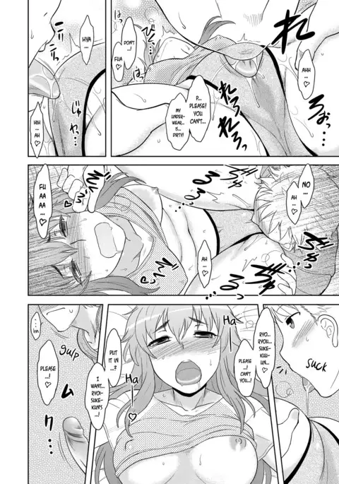 Momoiro Daydream Ch. 1-3