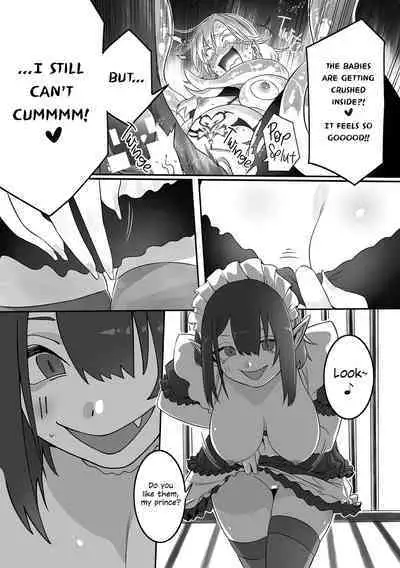 Kyuuketsuhime no Himekishi Kansatsu