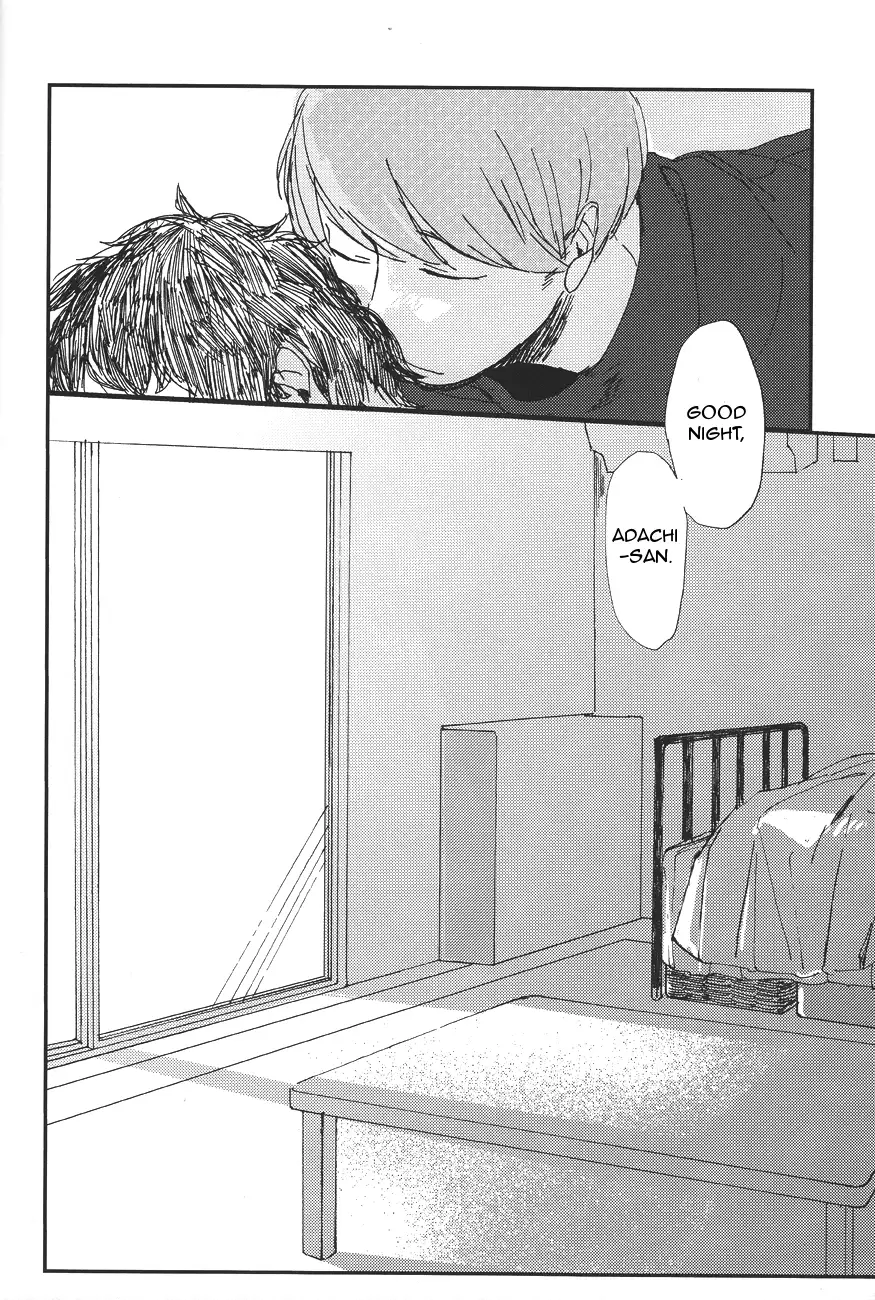 Five Hours After Dark