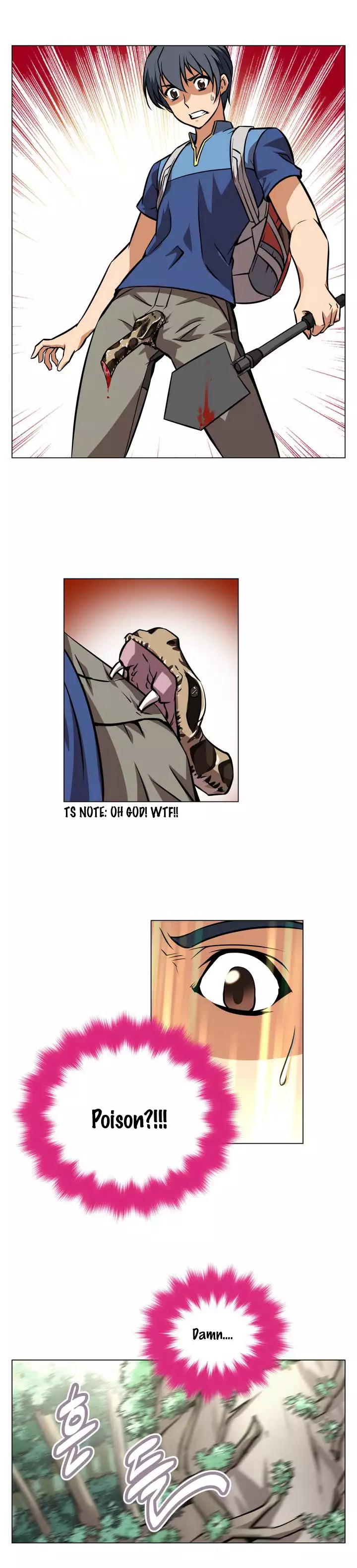Brawling Go 0-15 Chapters