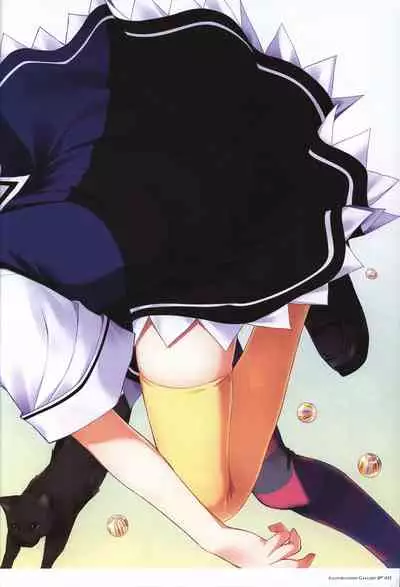 Game Artbook - グリザイアの果実 ビジュアルファンブック