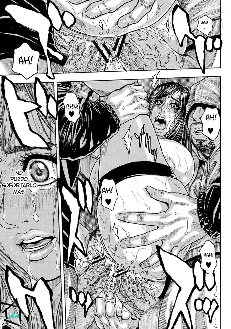 Chigyaku no Wana | A Naughty Trap Ch. 1-2