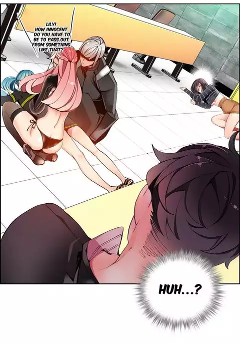 Lilith`s Cord Ch.1-15