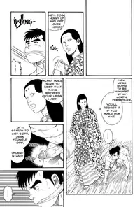 [Gengoroh Tagame] Father and Son in Hell [ENG]