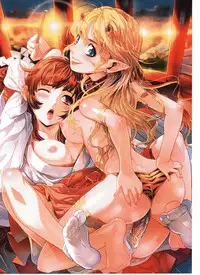 [Sonobe Kazuaki] Cover Girls