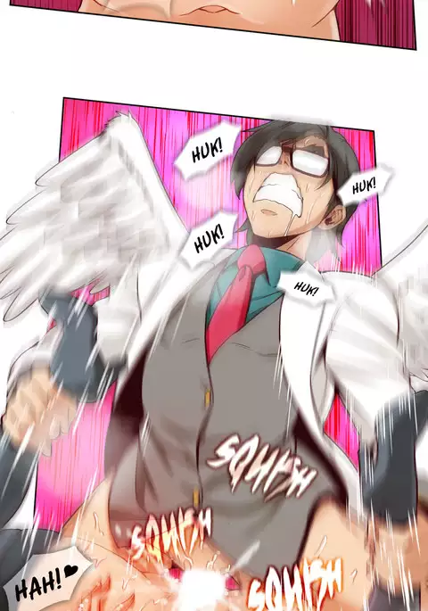 Secret Folder Ch.1-10