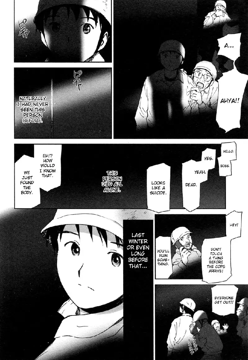 My Lovely Ghost KANA V3 - Ch22