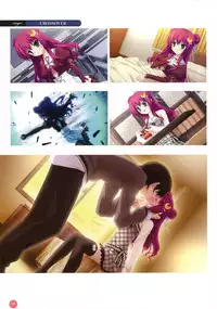 11eyes complete illustworks