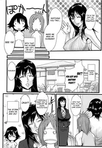 [Combat-Ecchu] Ane Kano Ch.1-17 [English]