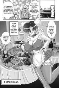 [Kamitou Masaki] Nyuurin Kazan -Gekisatsu Kyonyuuken- Ch. 1-2 [English] [CoC]
