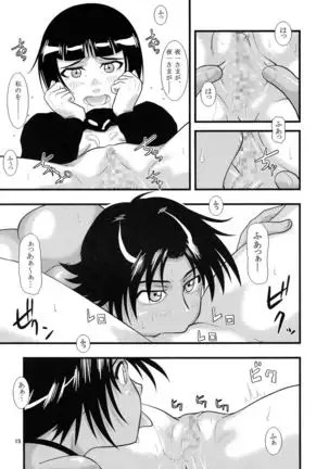 Yoruichi Nyan to Soi Fon no Hon